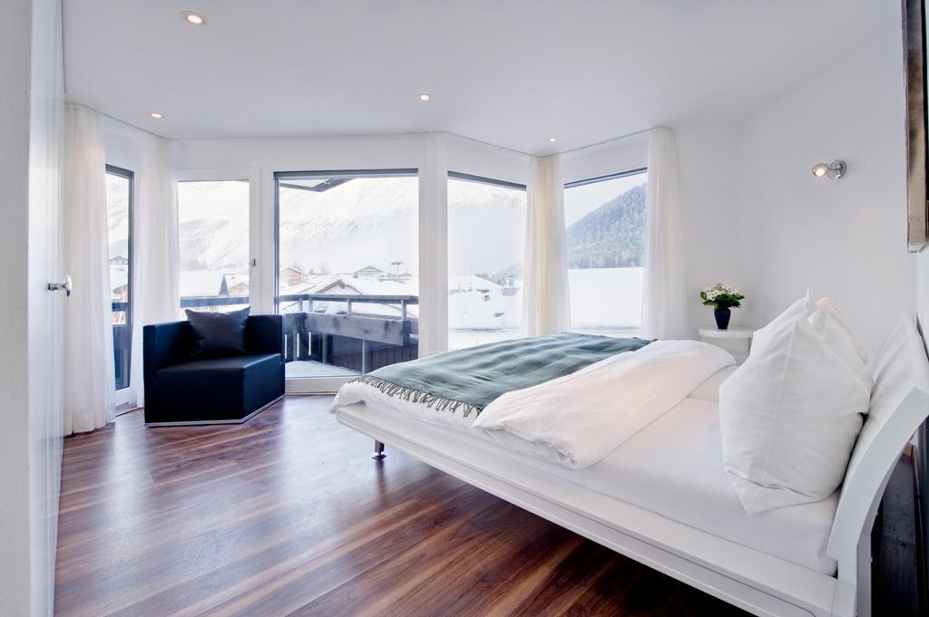 Haus Allegra Saas-Fee Pokój zdjęcie